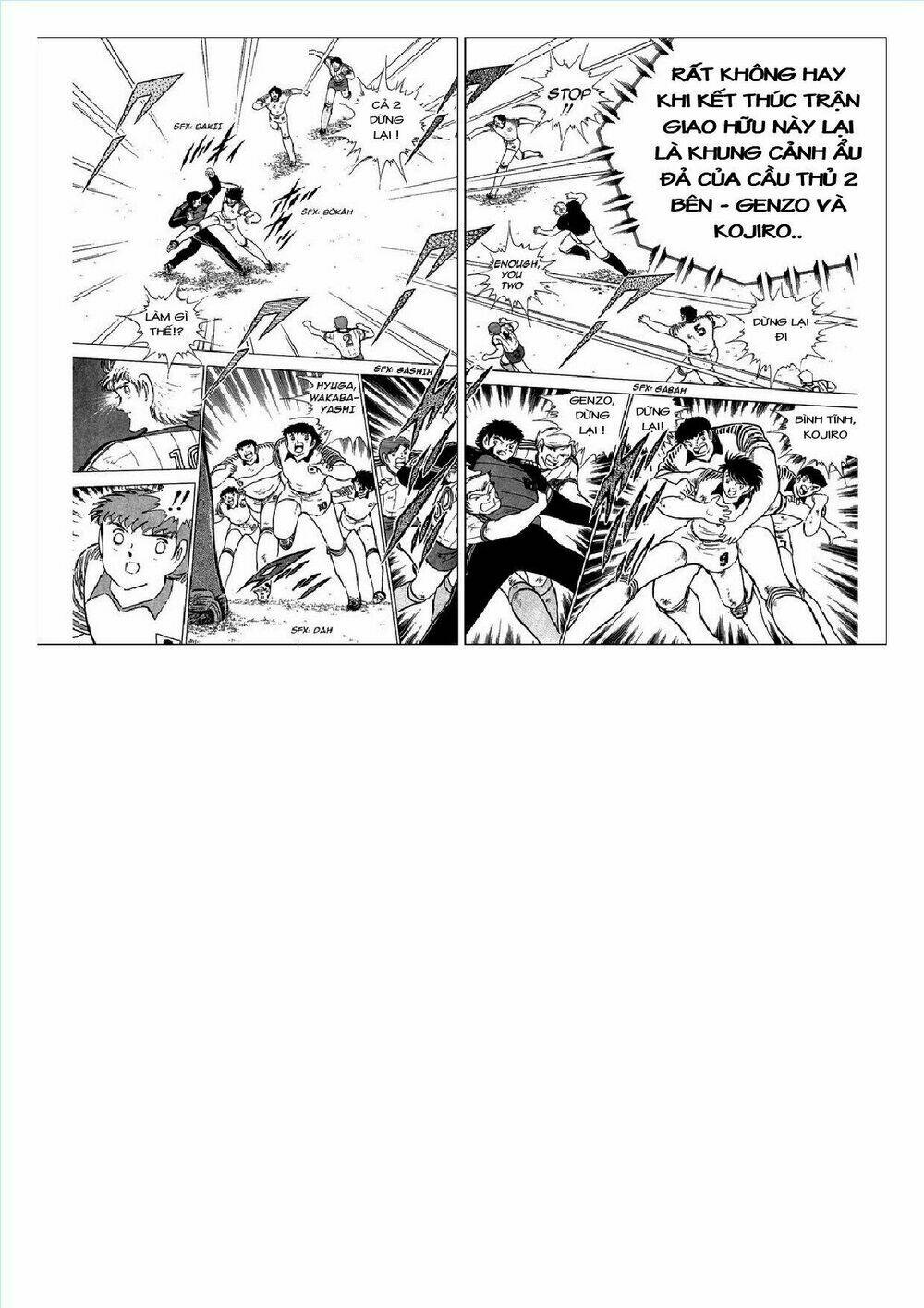 captain tsubasa : j boy's challenge chapter 4 26