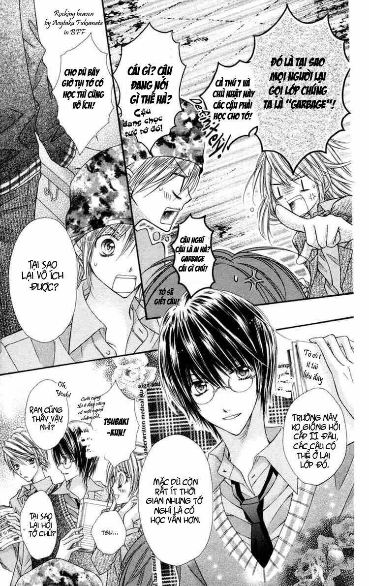 thiên đường lay động chapter 4 5