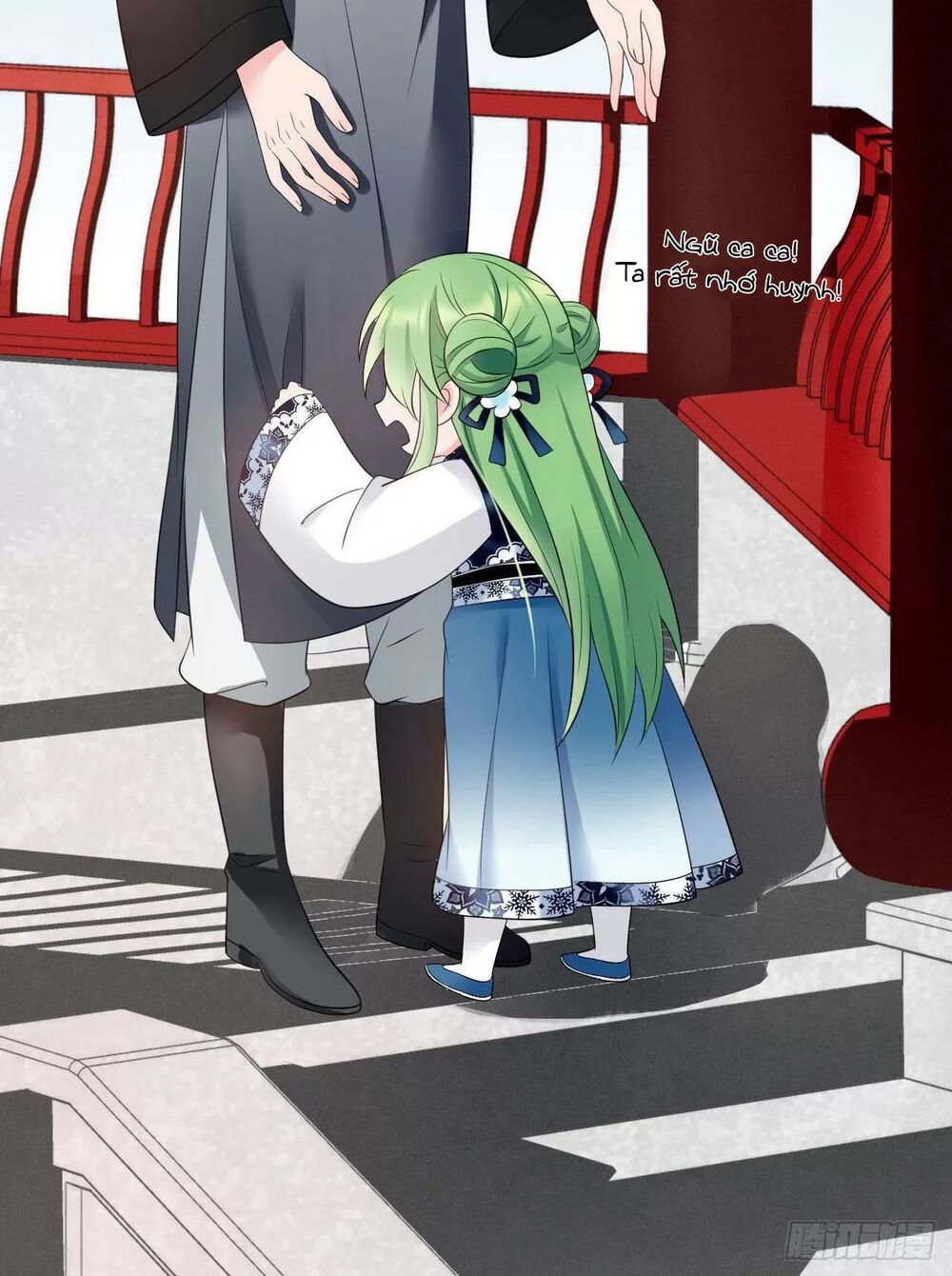 ta mới không gả cho hoàng tử phản diện chapter 40 34