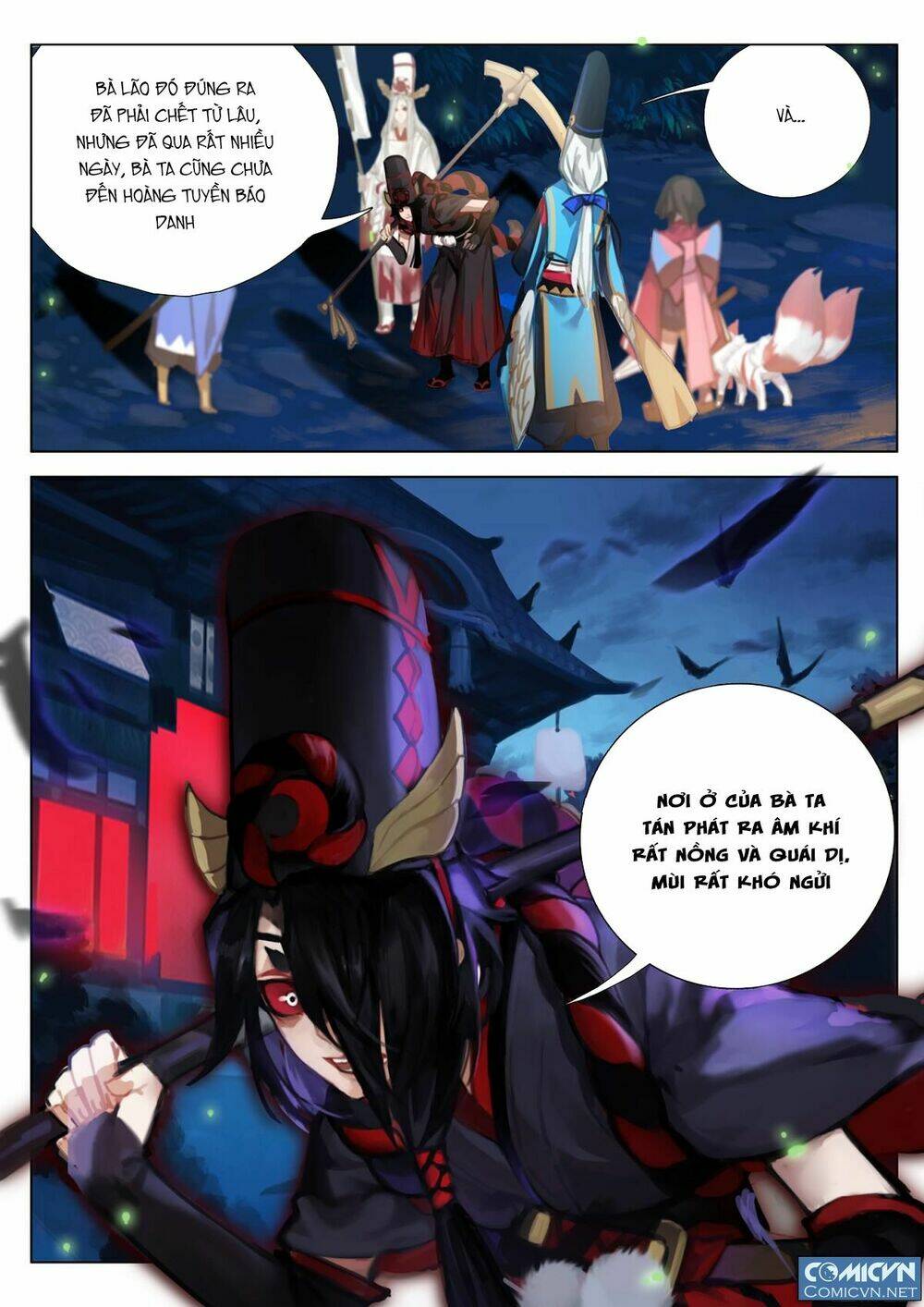 onmyoji - âm dương sư manga chapter 10 5