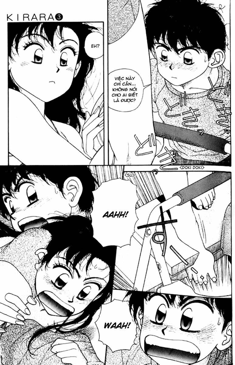 kirara - hồn ma quyến rũ chapter 18 16