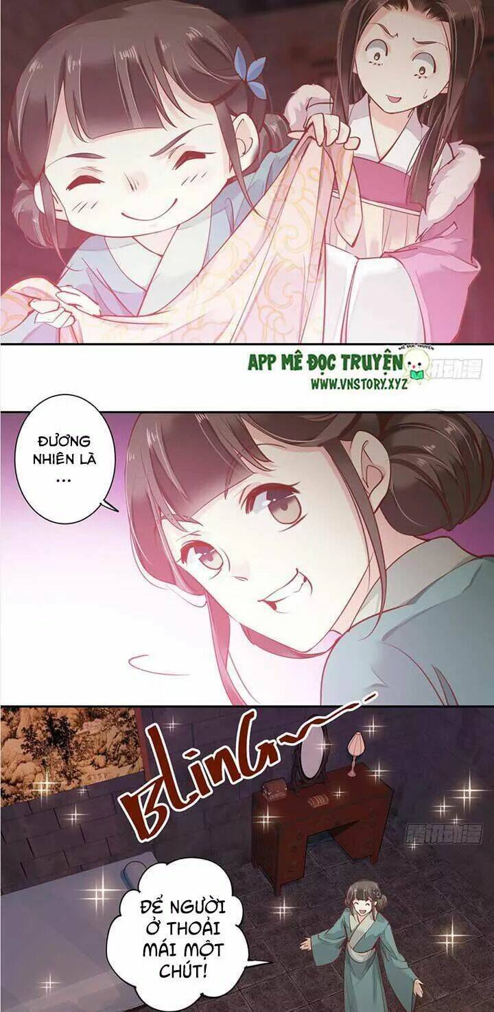 hoàng hậu ương bướng chapter 100 8