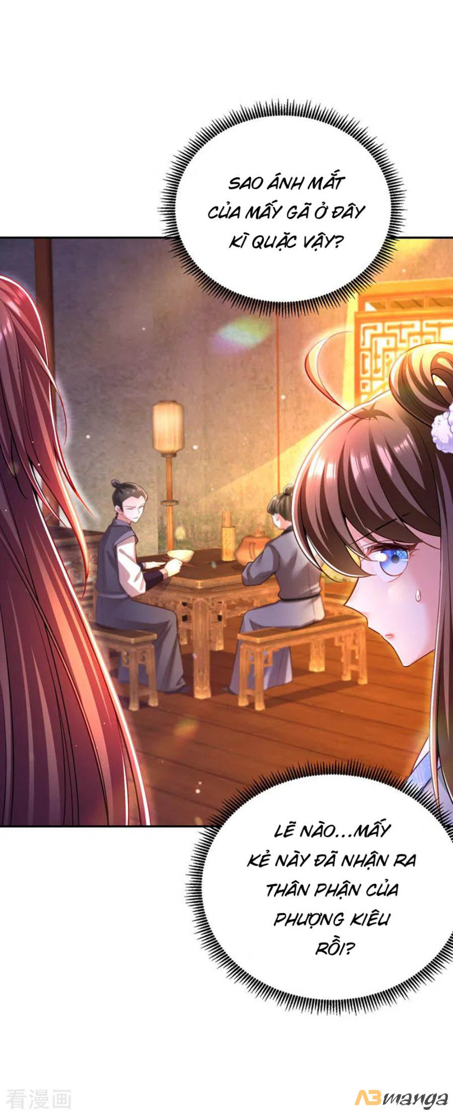 ngã tại hậu cung đương đại lão nữ chapter 47 38