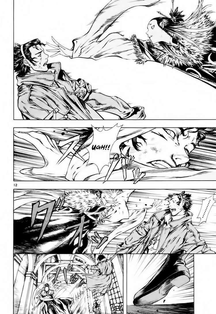 shin angyo onshi (tân ám hành ngự sử) chapter 18 12