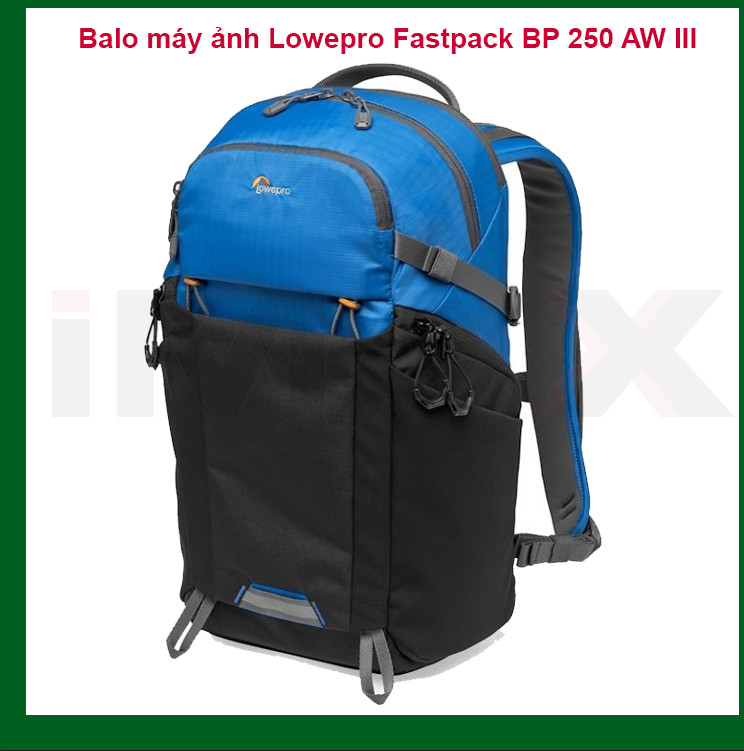 BALO MÁY ẢNH LOWEPRO PHOTO ACTIVE BP 200 AW - HÀNG CHÍNH HÃNG