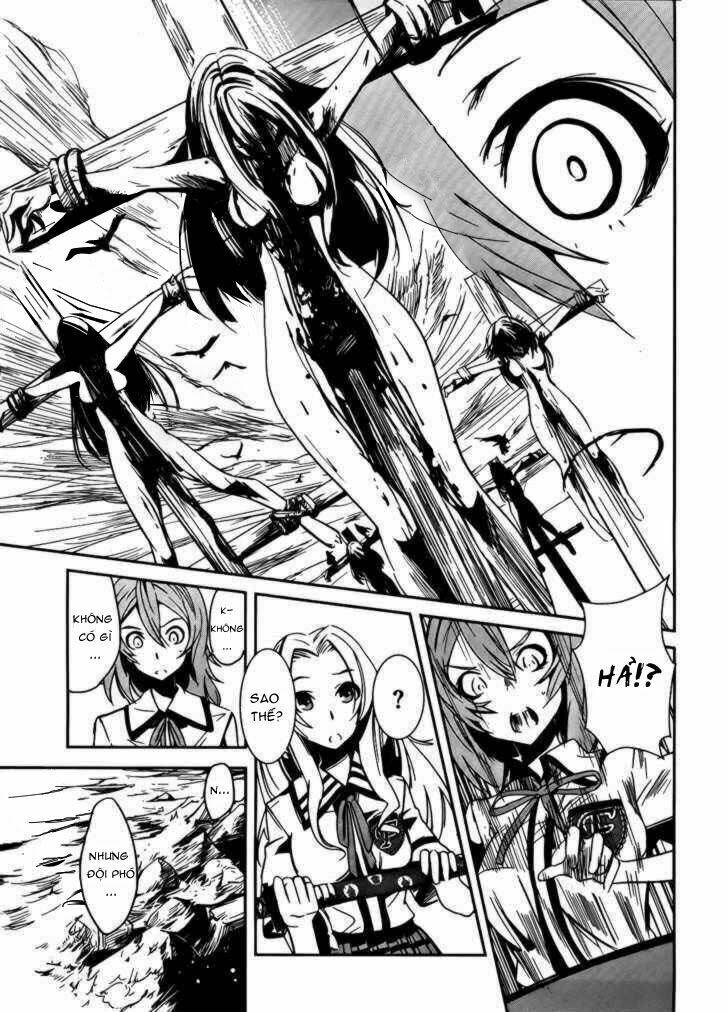 bloody maiden - juusanki no shima chapter 4 14