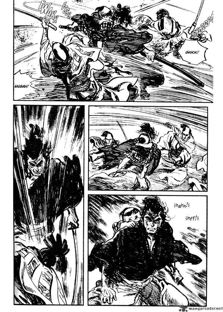 lone wolf and cub chapter 51 21