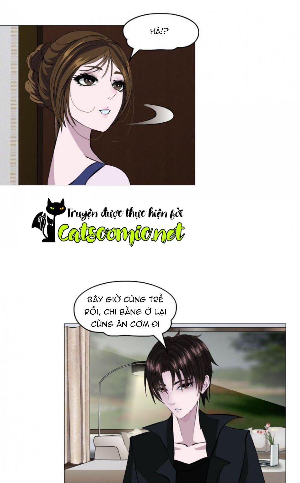 cạm bẫy của nữ thần chapter 14 41