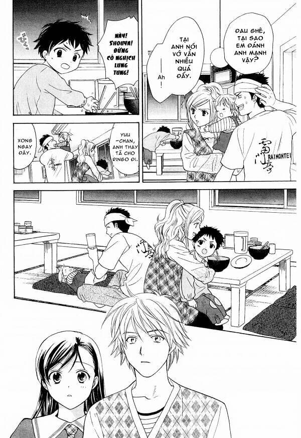 dousei recipe chapter 36 21