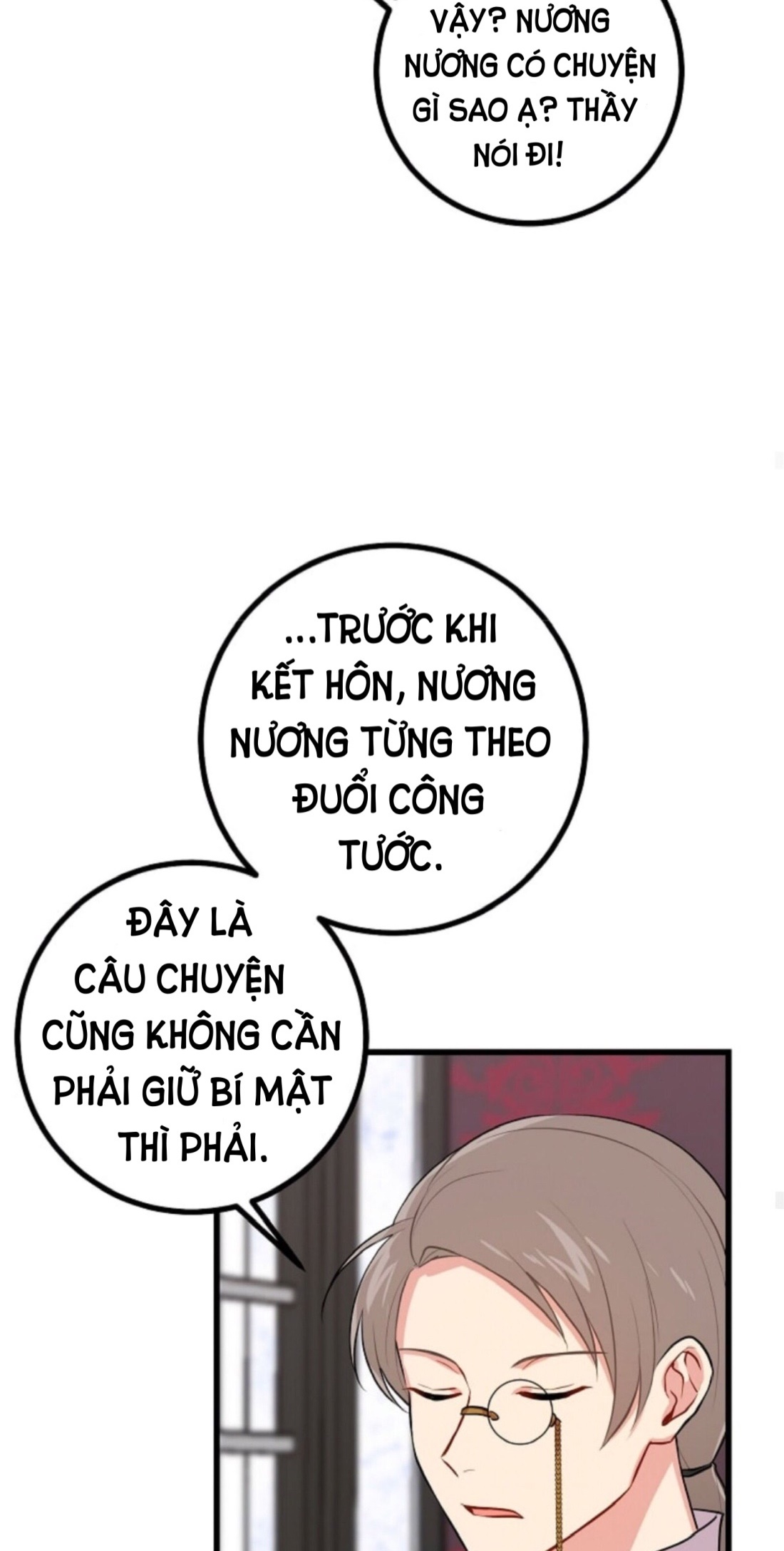 tôi là tiểu thư của gia đình này chapter 30 35