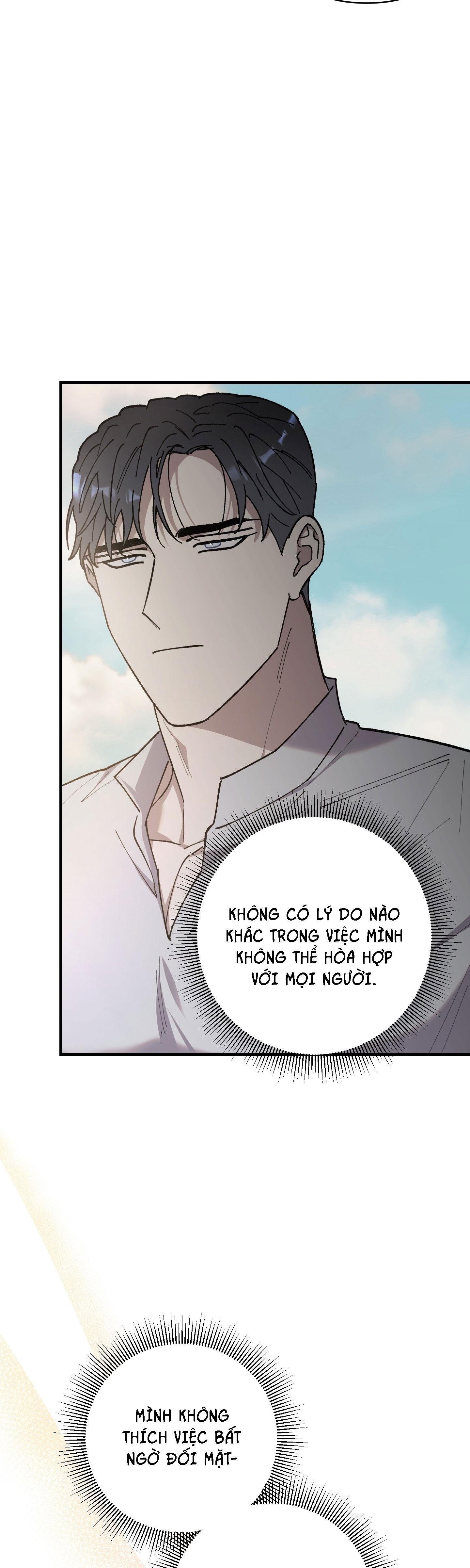 đóa hoa của mặt trời chapter 96 17