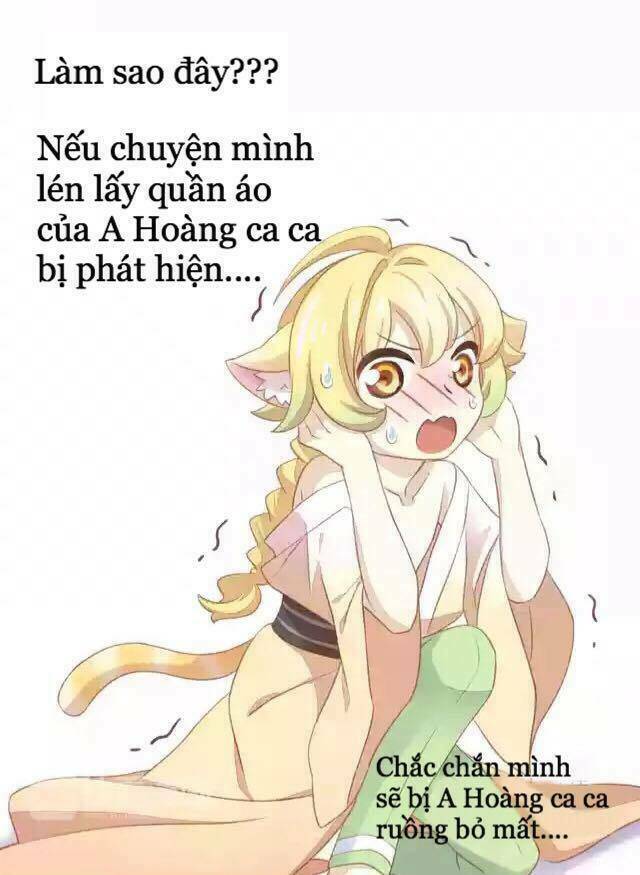 thị hoang chi thần chapter 11 16