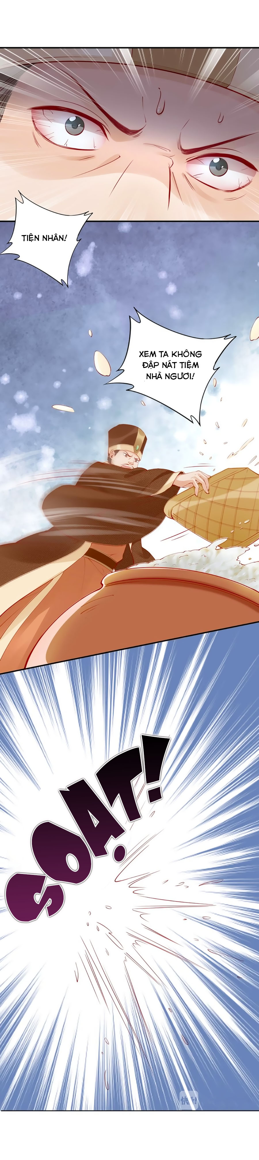 đế cung đông hoàng phi chapter 18 28