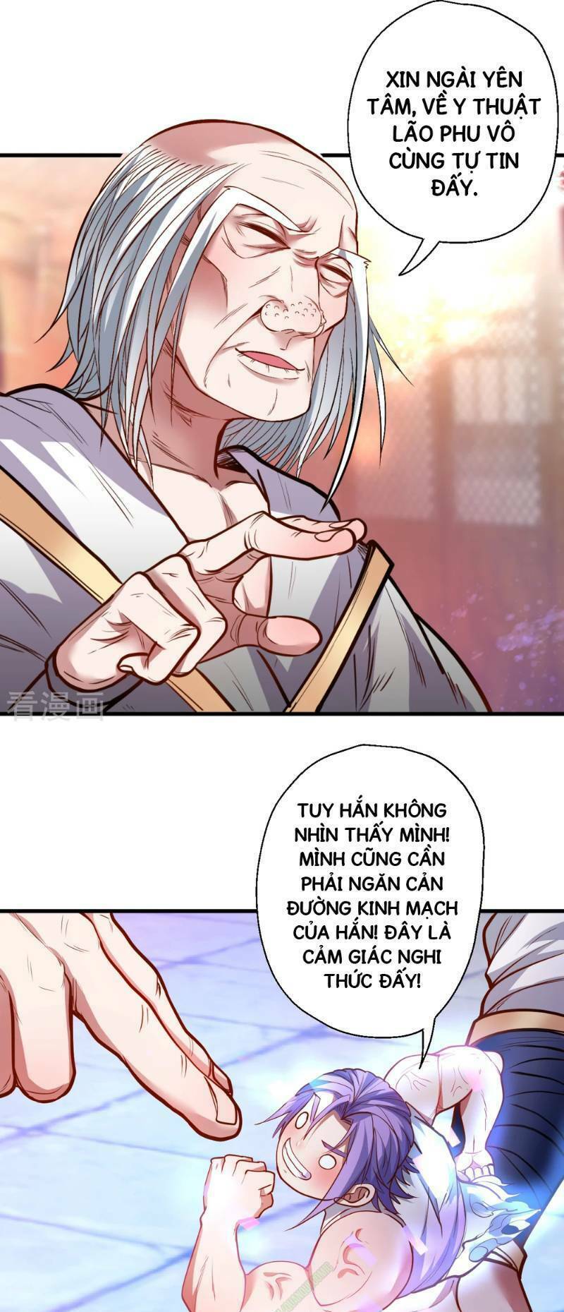 tối cường đại biểu hoàng kim thận chapter 39 14