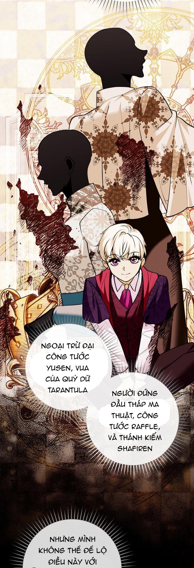 nàng tiểu thư nhà công tước chapter 18 2