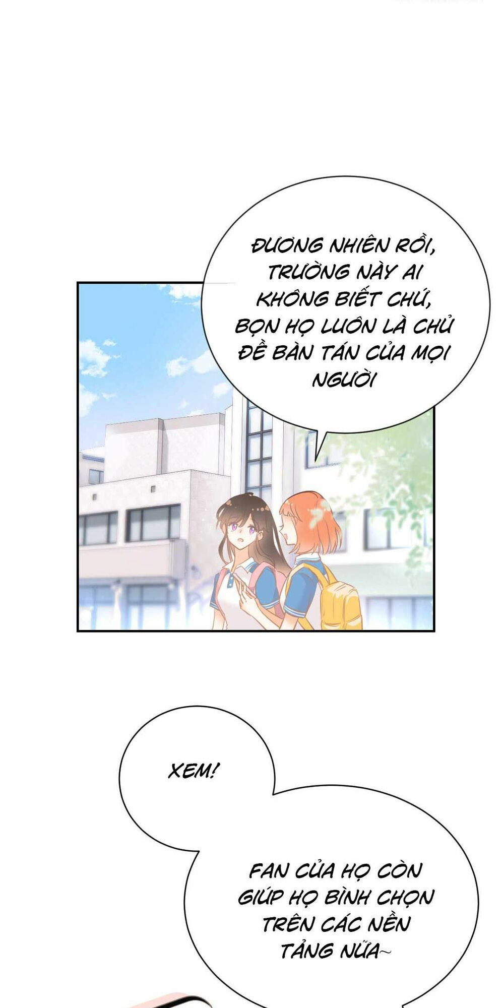 khảo nghiệm cuối cùng của tra nữ chapter 3 30