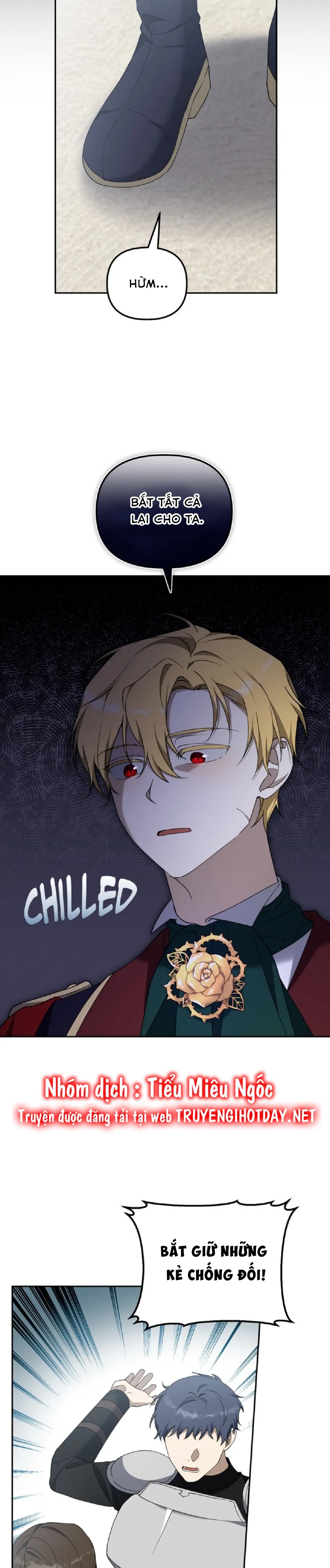 lời nguyền vẫn chưa kết thúc chapter 54 21