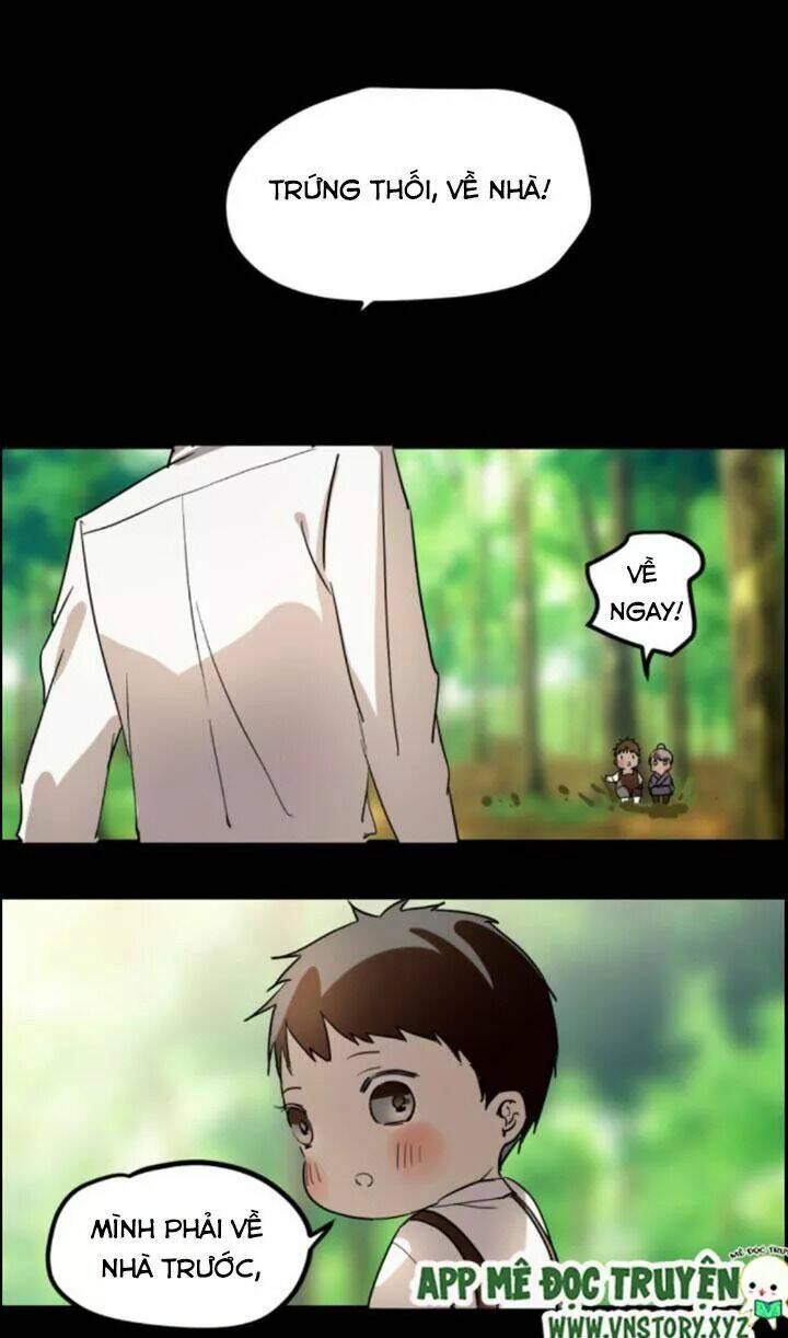 đạo trưởng đại nhân đến nhà chapter 28 2