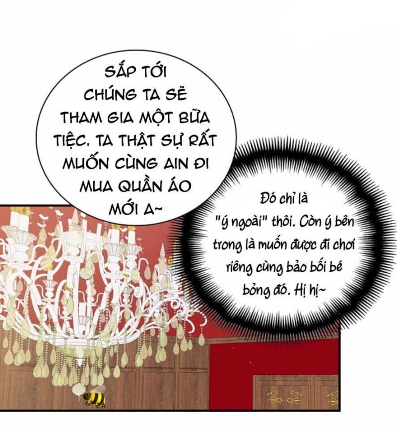 xuyên không trở thành mẹ của nhân vật phản diện chapter 13 15