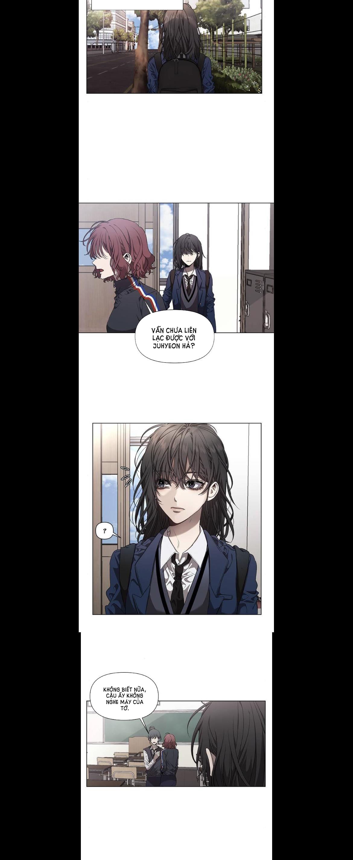 Tự Do Trong Mơ chapter 7.1 12