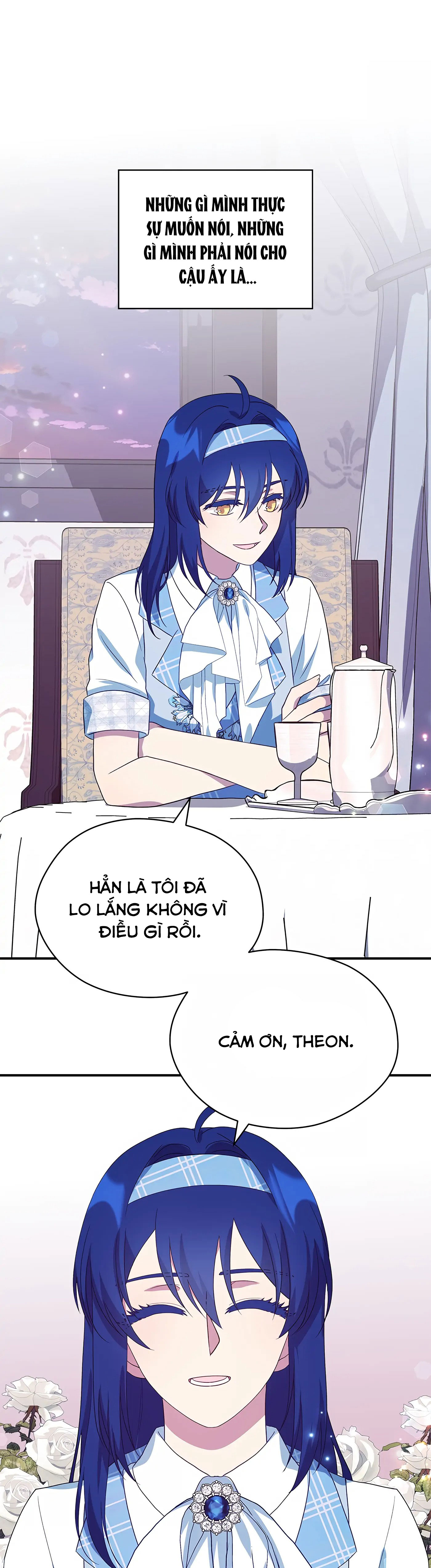 tôi không phải là nữ anh hùng chapter 69 31