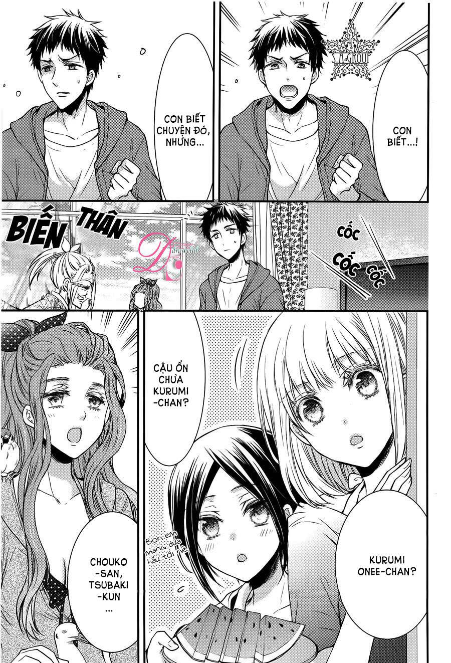 shinobi shijuusou chapter 11 11