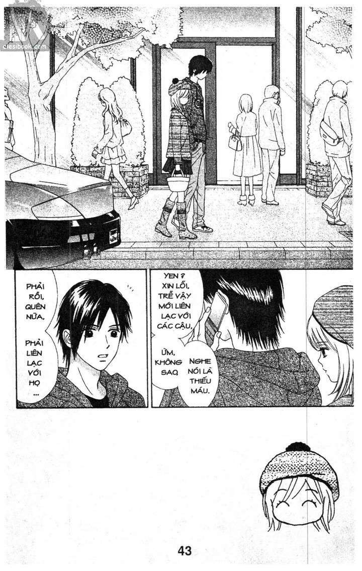 cảm giác trong tình yêu chapter 2 41