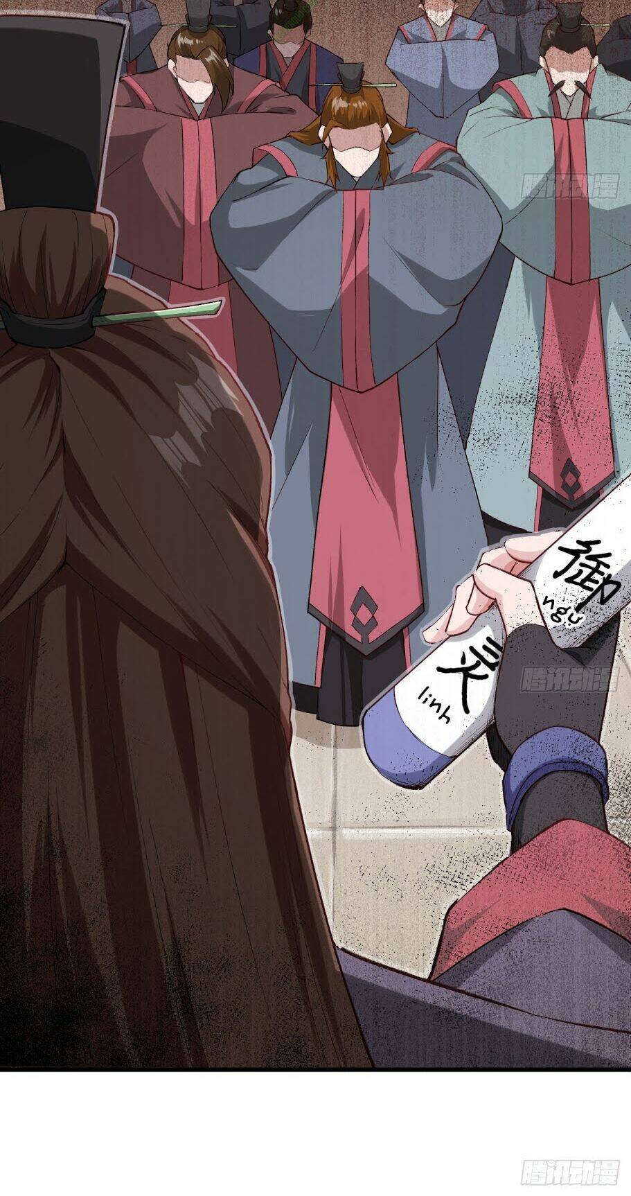 trường an tưởng tượng chapter 25 8