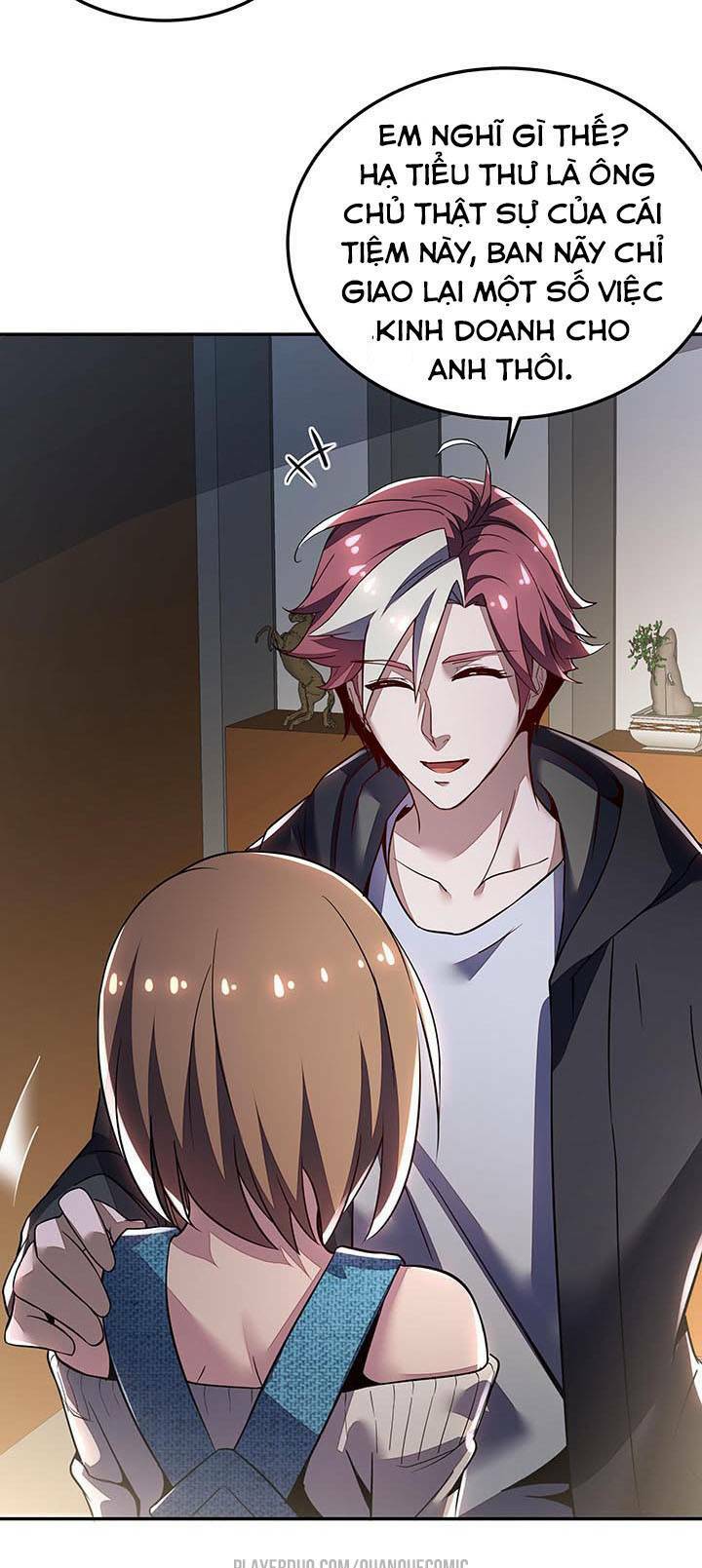 bất tử thần vương tu liên tục chapter 15.1 17