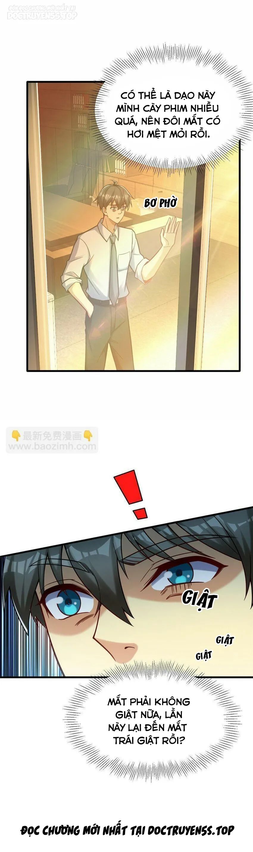 ta làm giàu từ thua lỗ game chapter 73 3