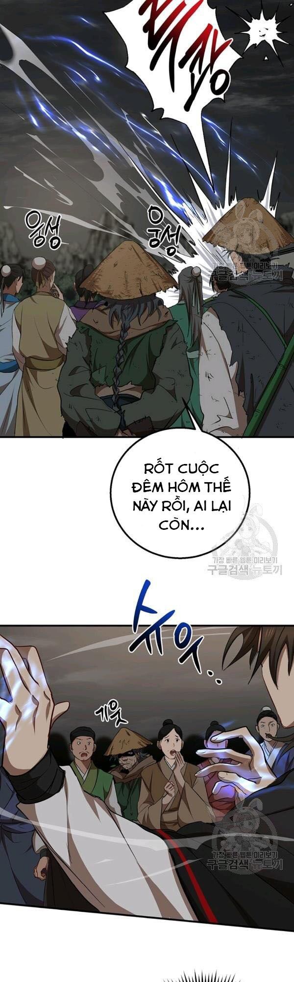 võ đang kỳ hiệp chapter 49 50