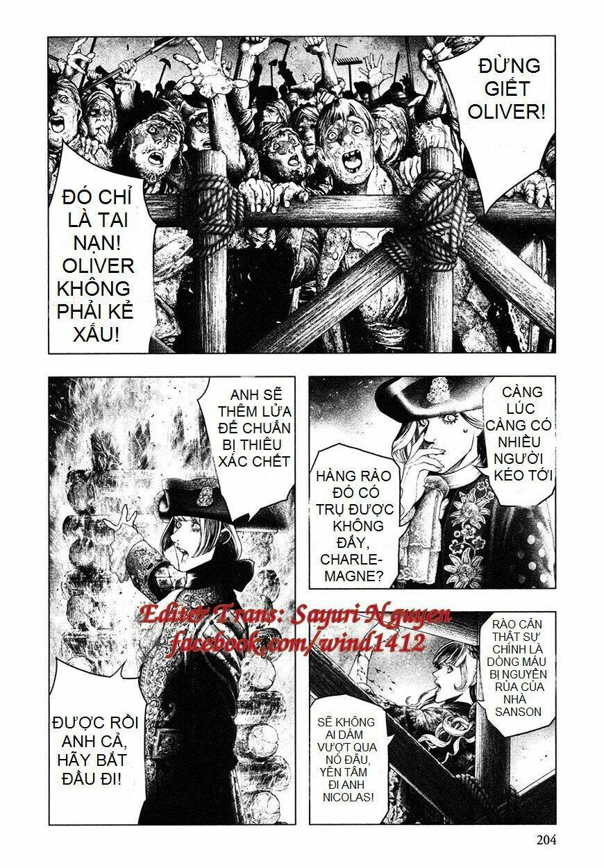 innocent rouge (innocent phần 2) chapter 42 3