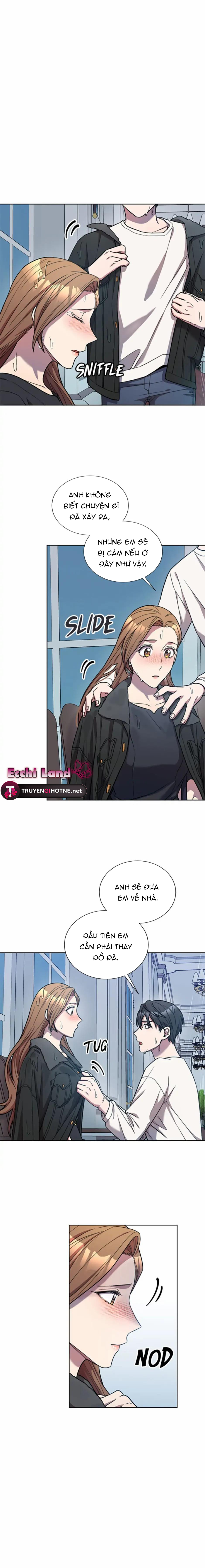 kết hôn ư? không, cảm ơn! chapter 27.2 1