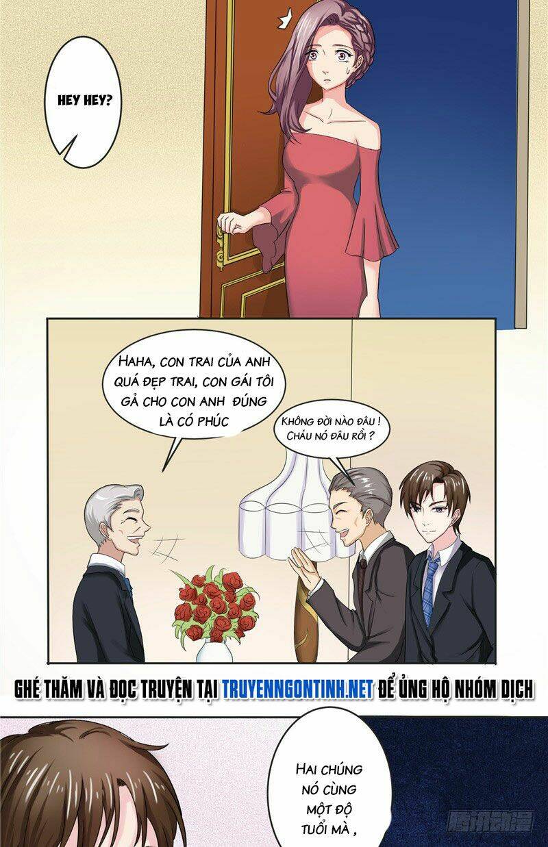 phó thiếu đích độc sủng chapter 2 19