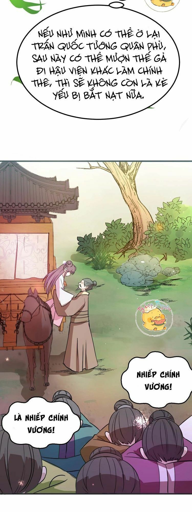 mấy độ cẩm nguyệt say cũng liễu chapter 2 18