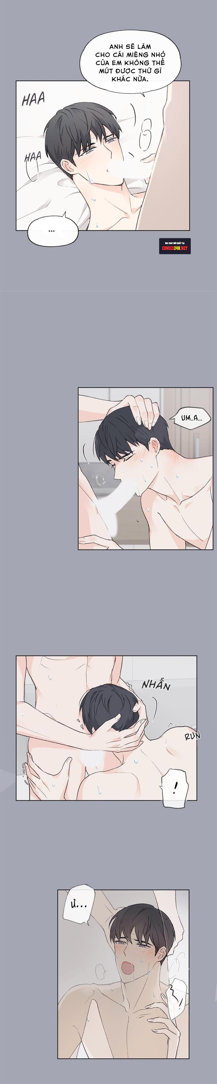 giữa yêu và ghét chapter 24 21