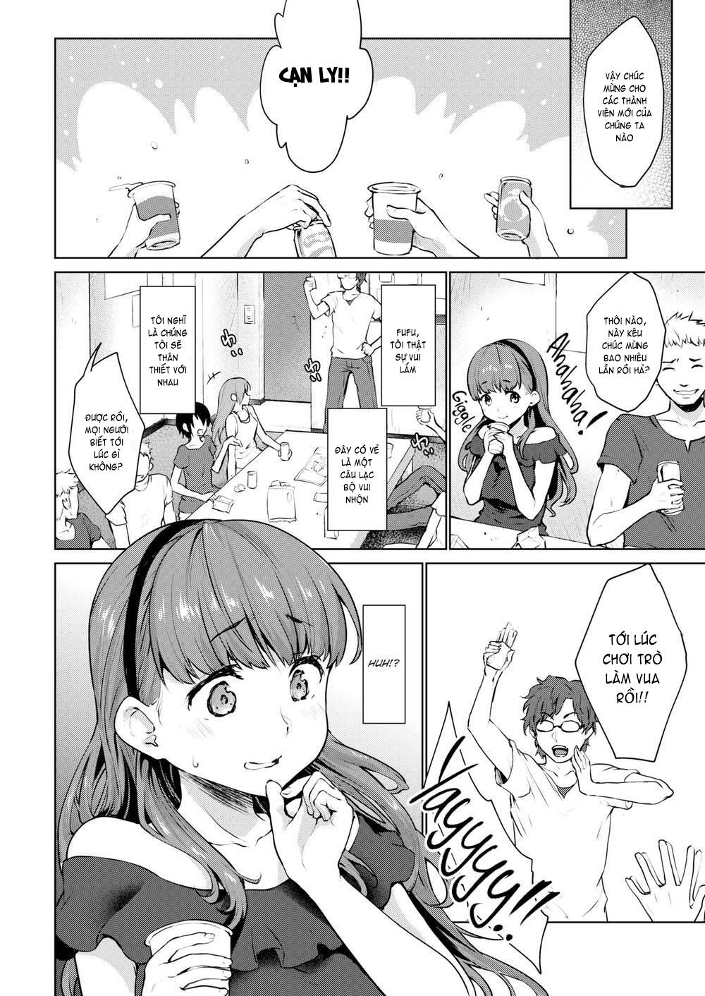 trò chơi làm vua chapter 1 2