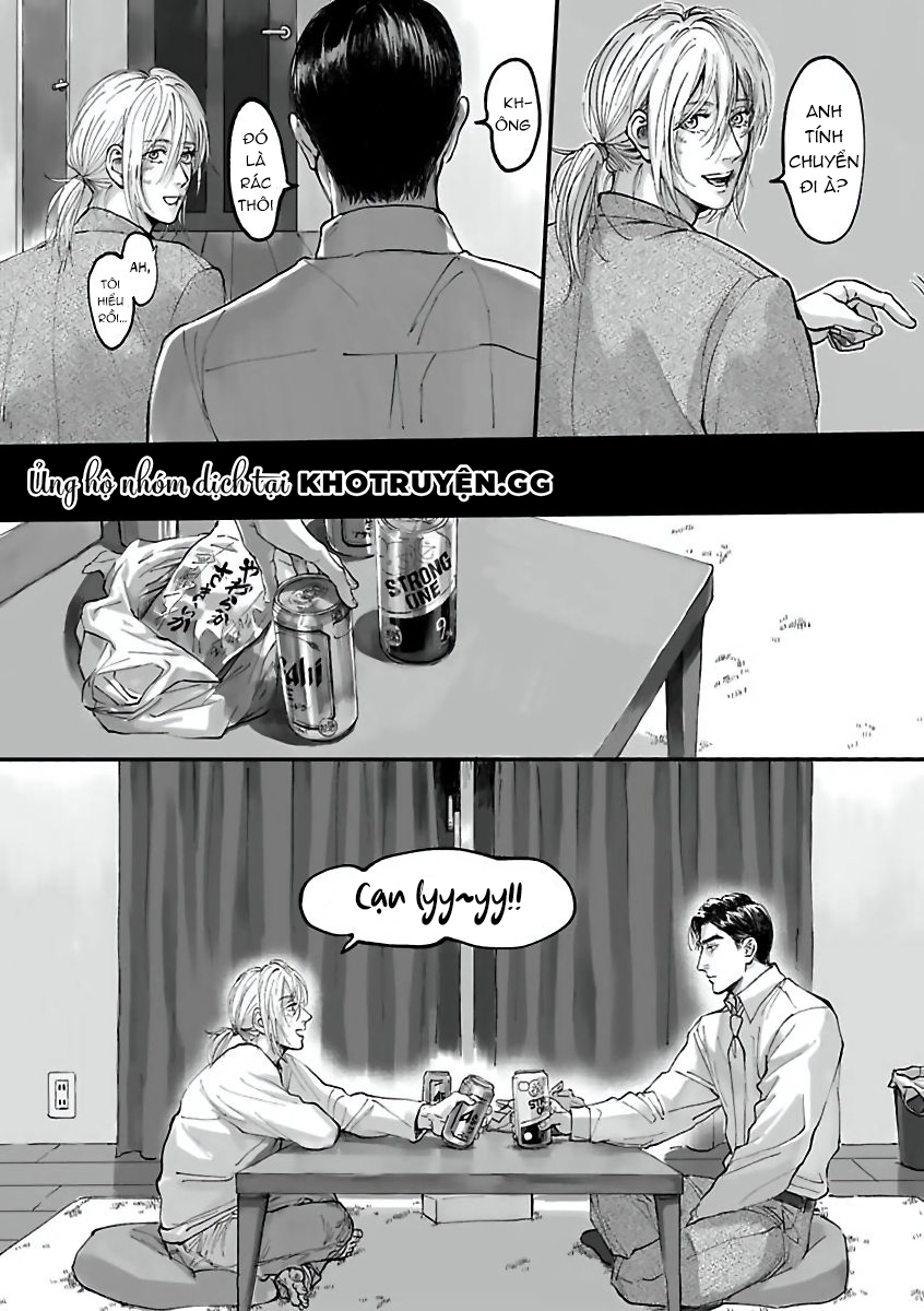 dạy hắn cách yêu chapter 1 17