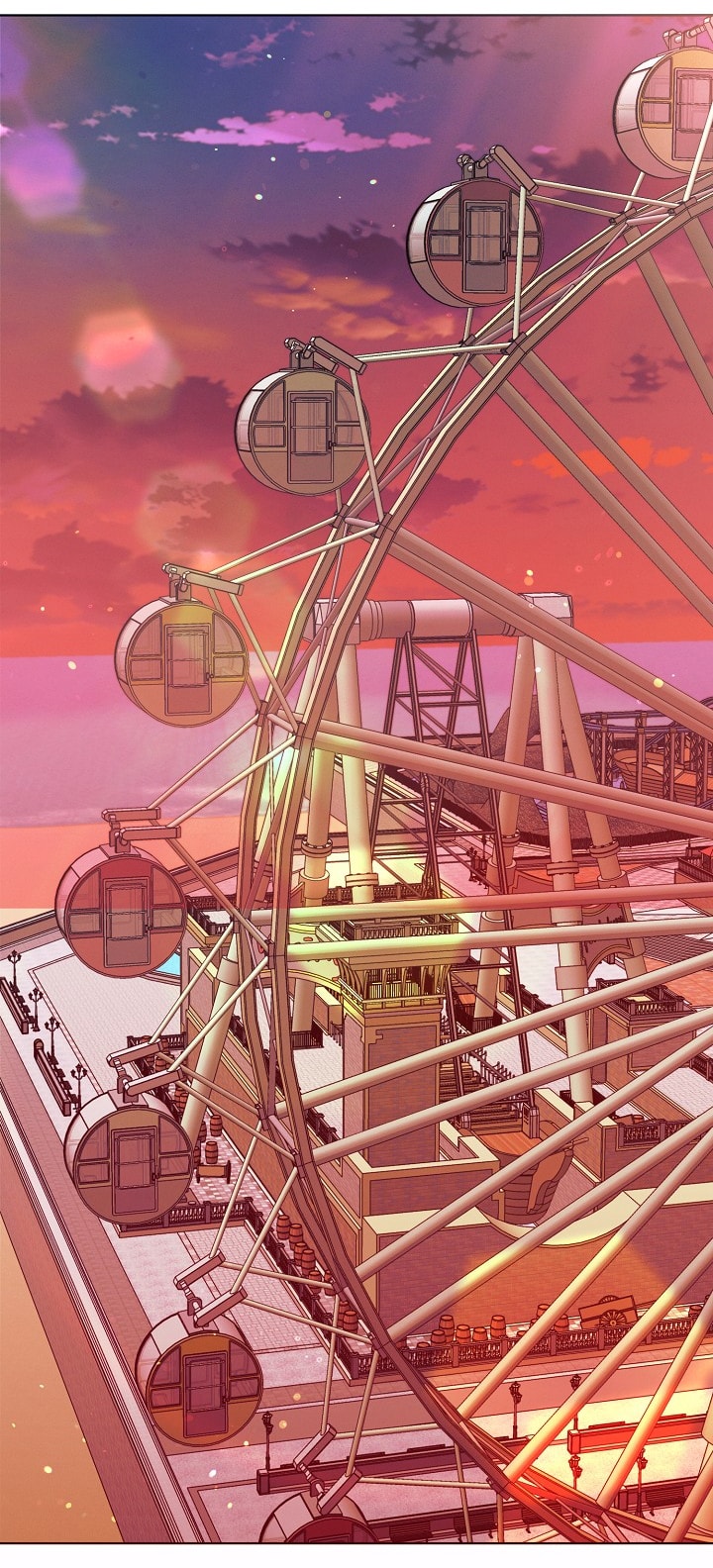 [18+] hãy cầu xin ta đi chapter 33.2 15