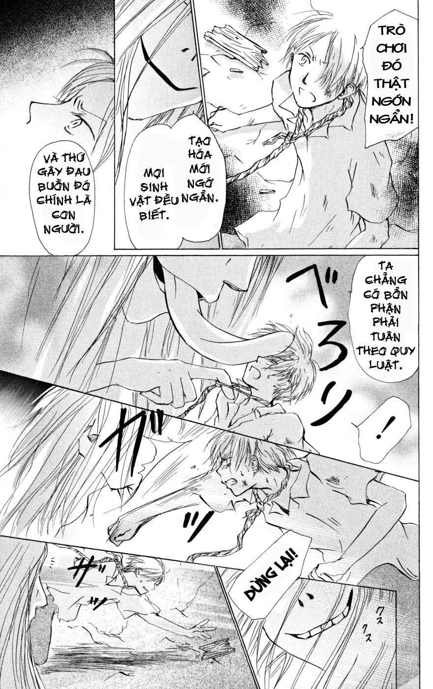 hữu nhân sổ chapter 18 5