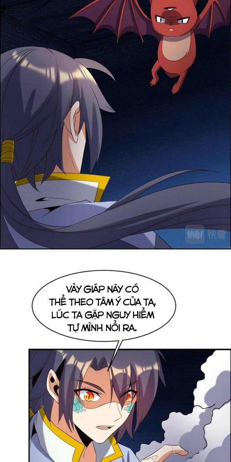 thôn phệ một thế giới tu tiên chapter 105 20