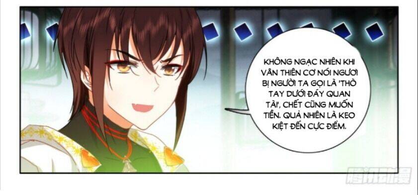 Âm Dương Miện chapter 60.5 24