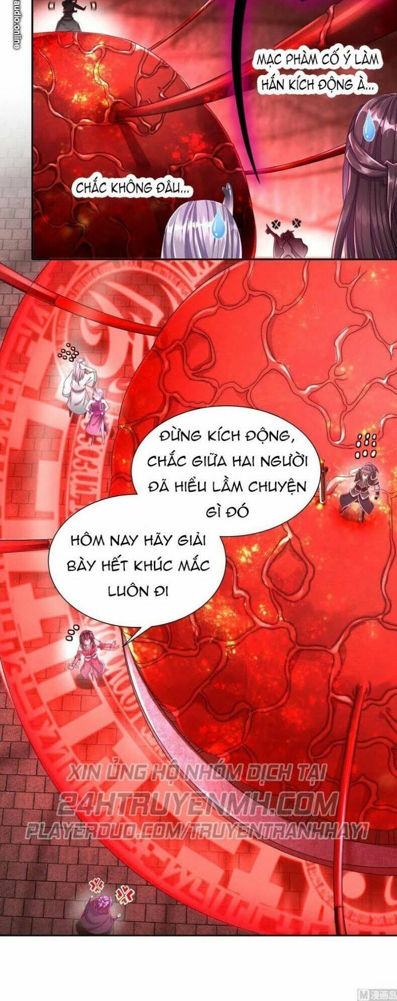 trọng sinh chi ma tôn đương đạo chapter 101 14
