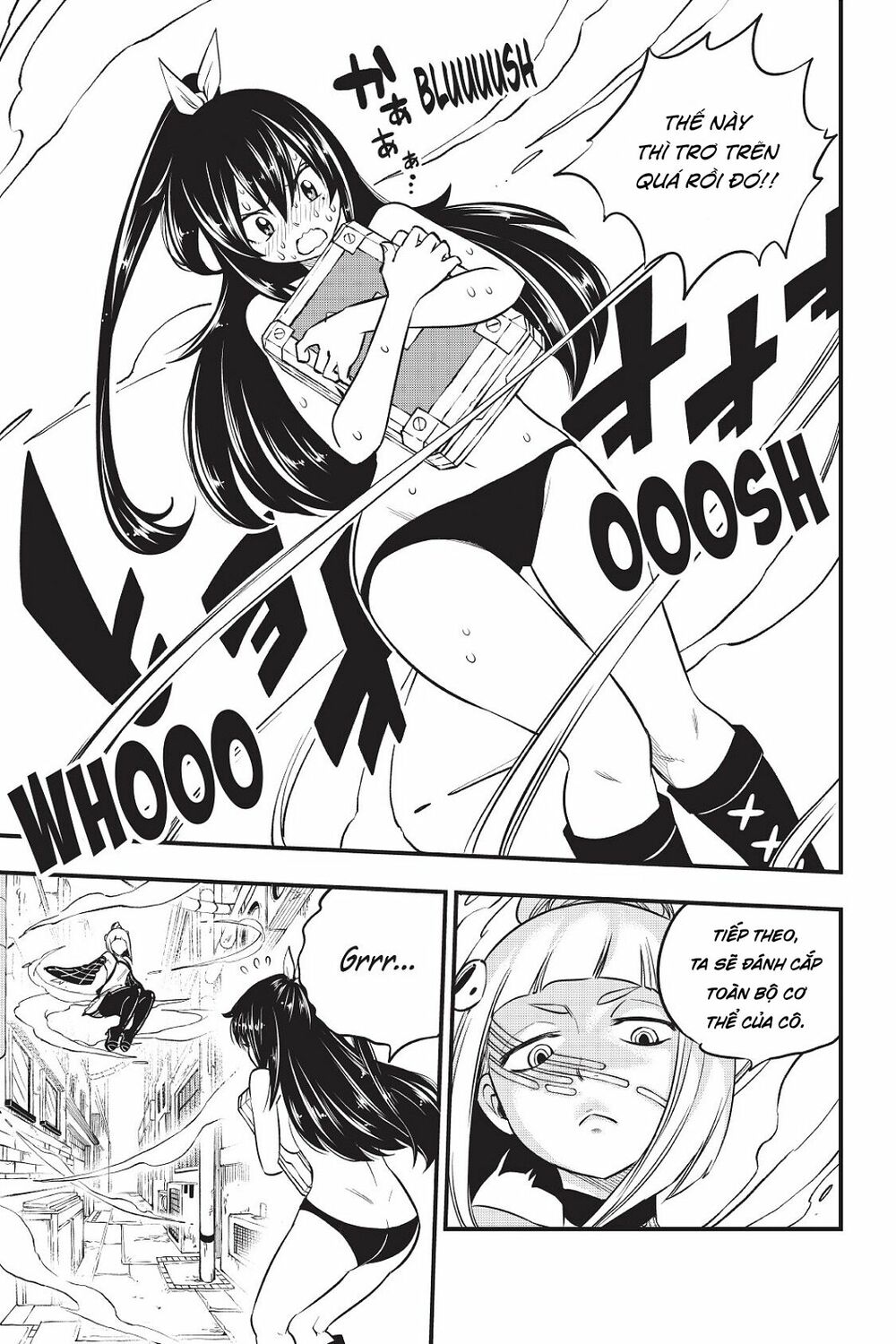 hội pháp sư và thánh thạch rave chapter 79 19