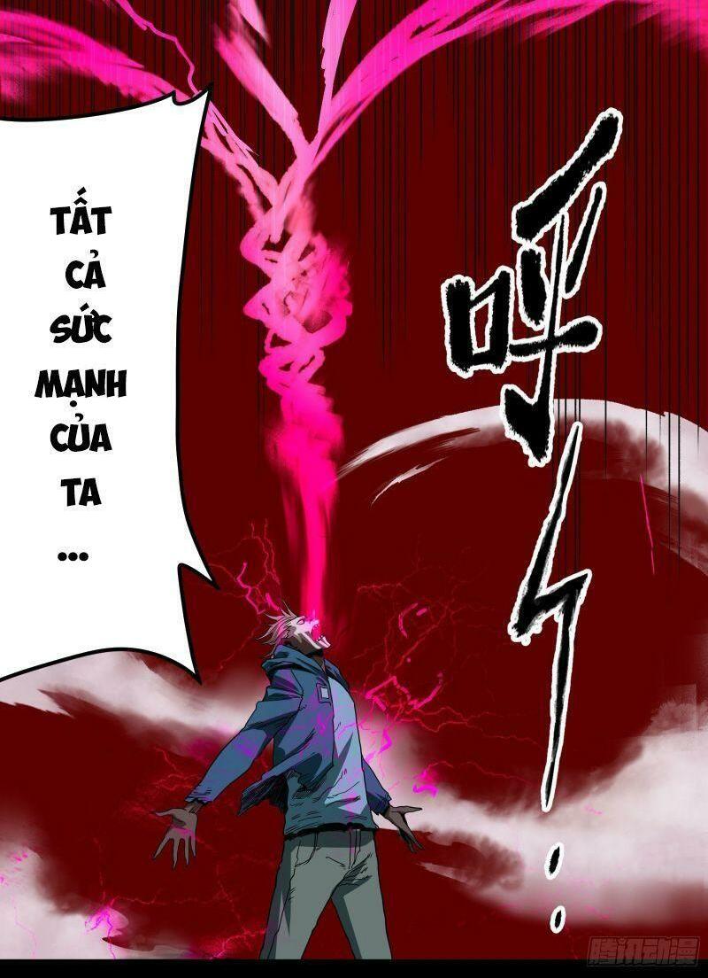 con quỷ đã sẵn sàng cho bữa tối ! chapter 28 13