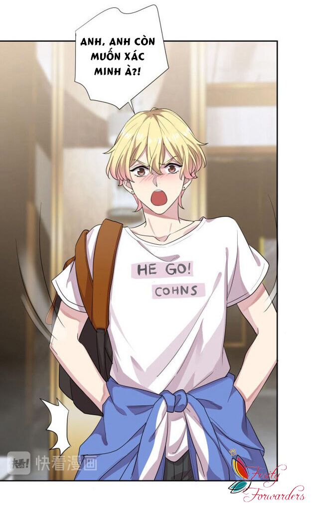 những ngày tháng sống chung với tổng tài chapter 3 3