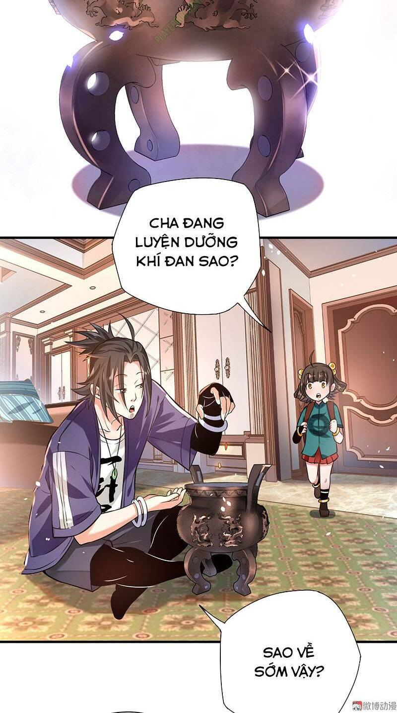 vú em hộ hoa chapter 15 25