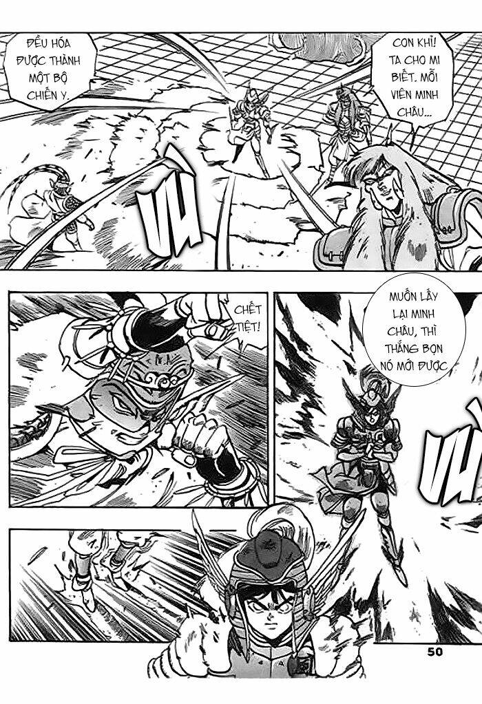 ảo long vương chapter 50 12