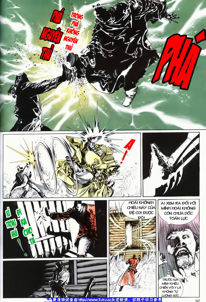 phong vân chapter 119 26