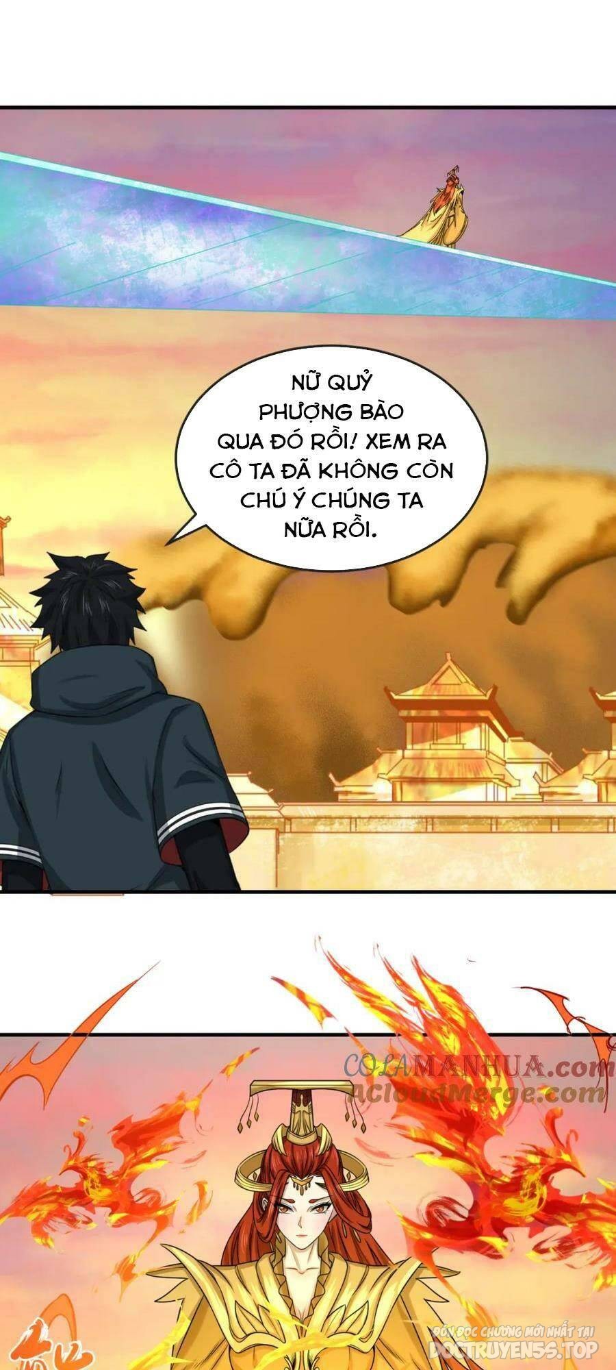 toàn cầu quỷ dị thời đại chapter 83 15